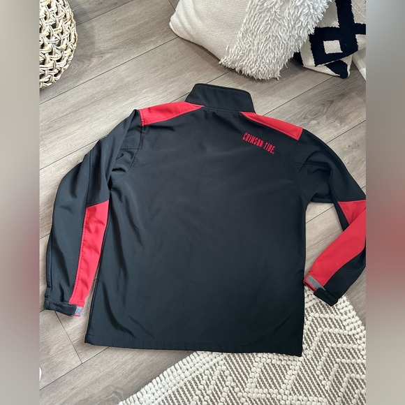 Alabama Crimson Tide Jacket - Size Large - Rivalry Threads - Picture 2 of 3